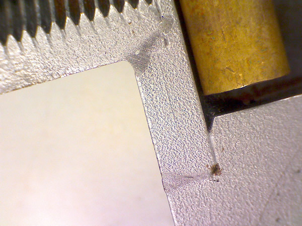 Three laser welding focus Three laser welding focus