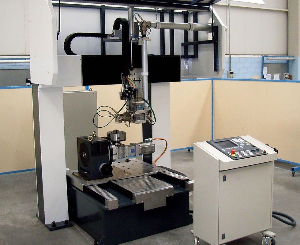 CNC tables for lab applications CNC tables for lab applications