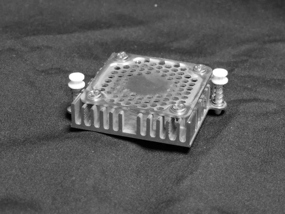 Heatsink laser welding Heatsink laser welding