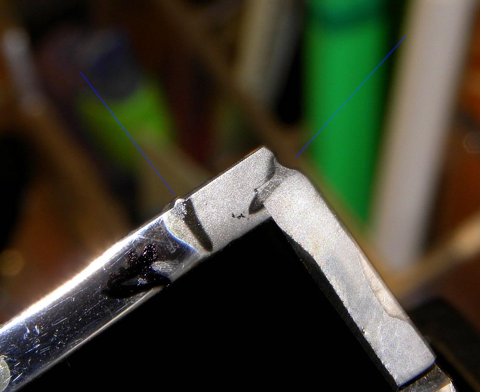 New application for laser is tested in our premises