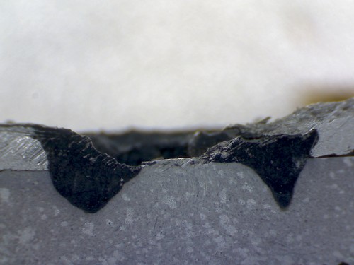 The visual aspects of the laser welding laces The visual aspects of the laser welding laces